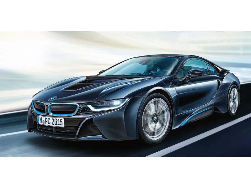Revell Bausatz BMW i8 1:24