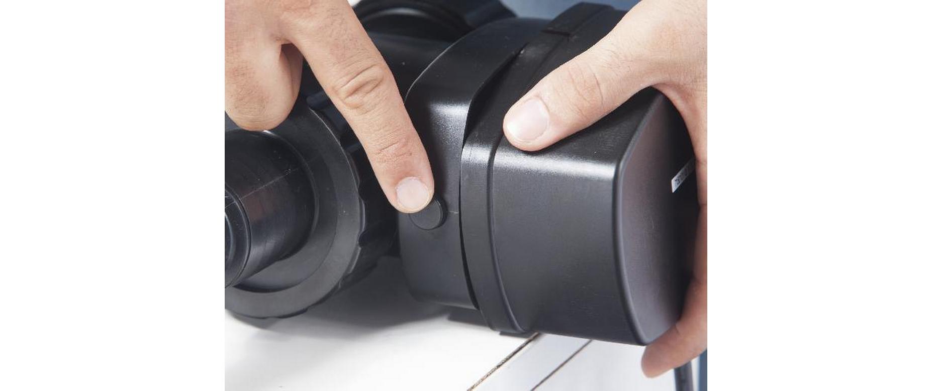 HEISSNER SMARTLINE UVC-Teichklärer 11W