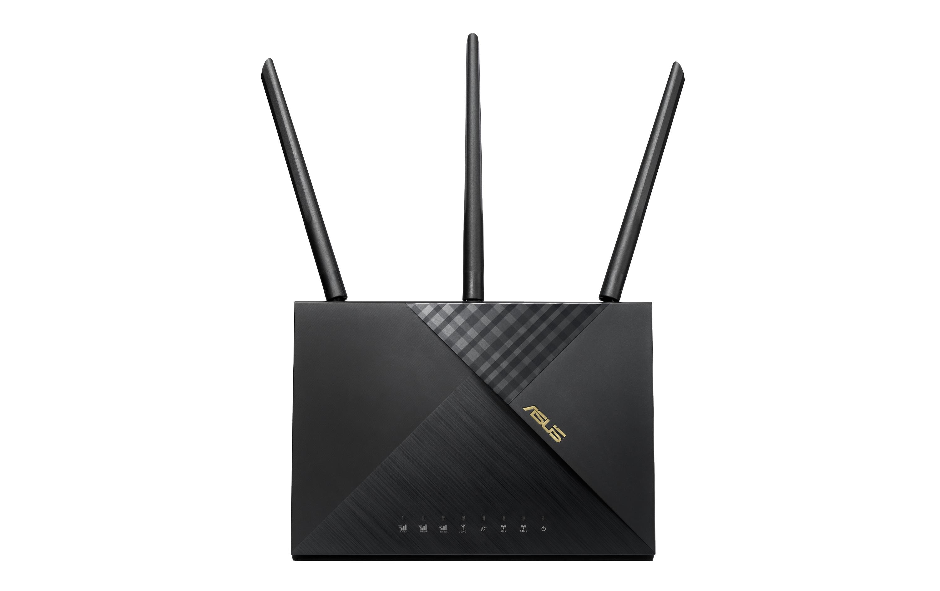 ASUS LTE-Router 4G-AX56 ASUS LTE-Router 4G-AX56