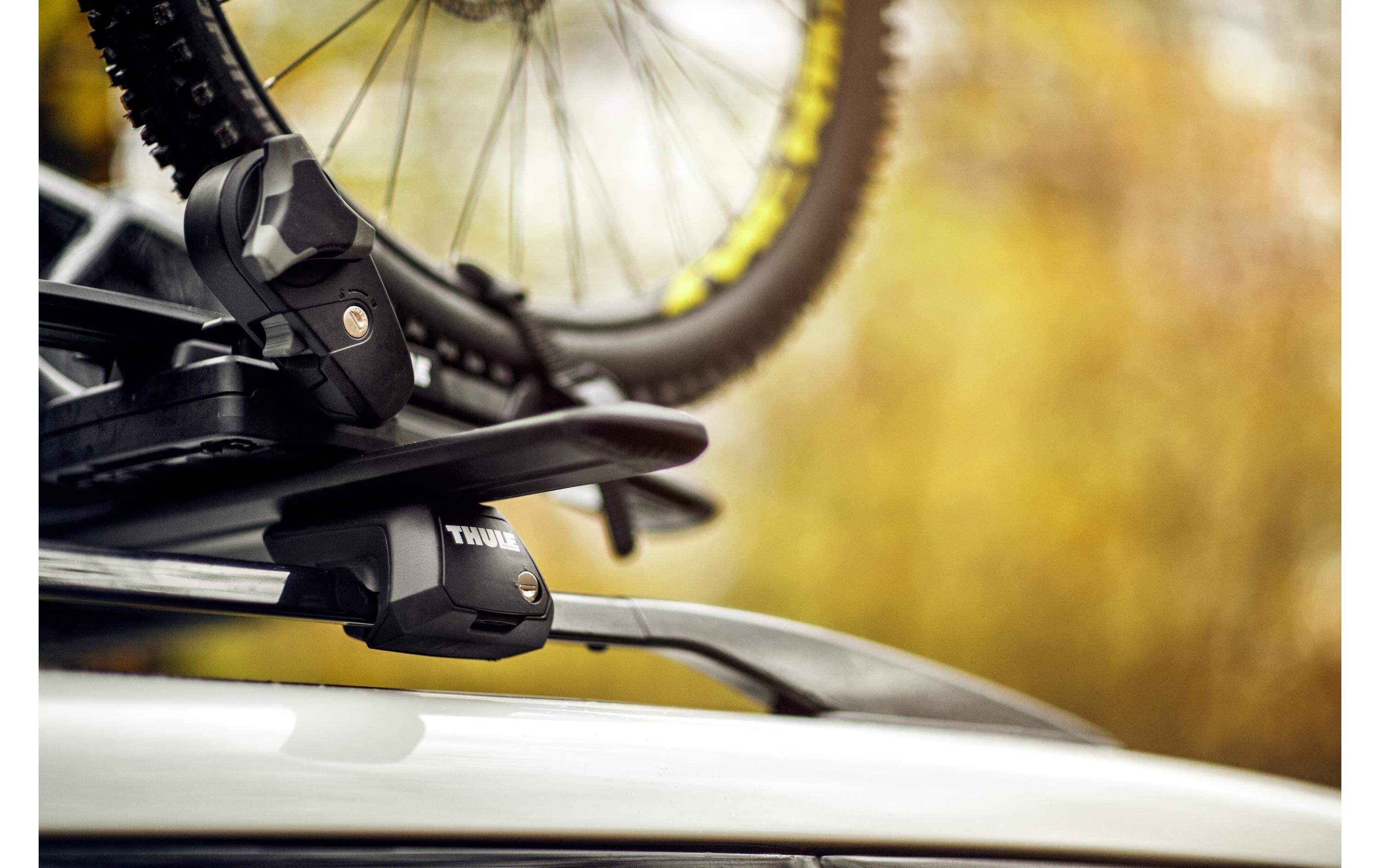 Thule Adapter Raised Rail Evo 4 Stk.