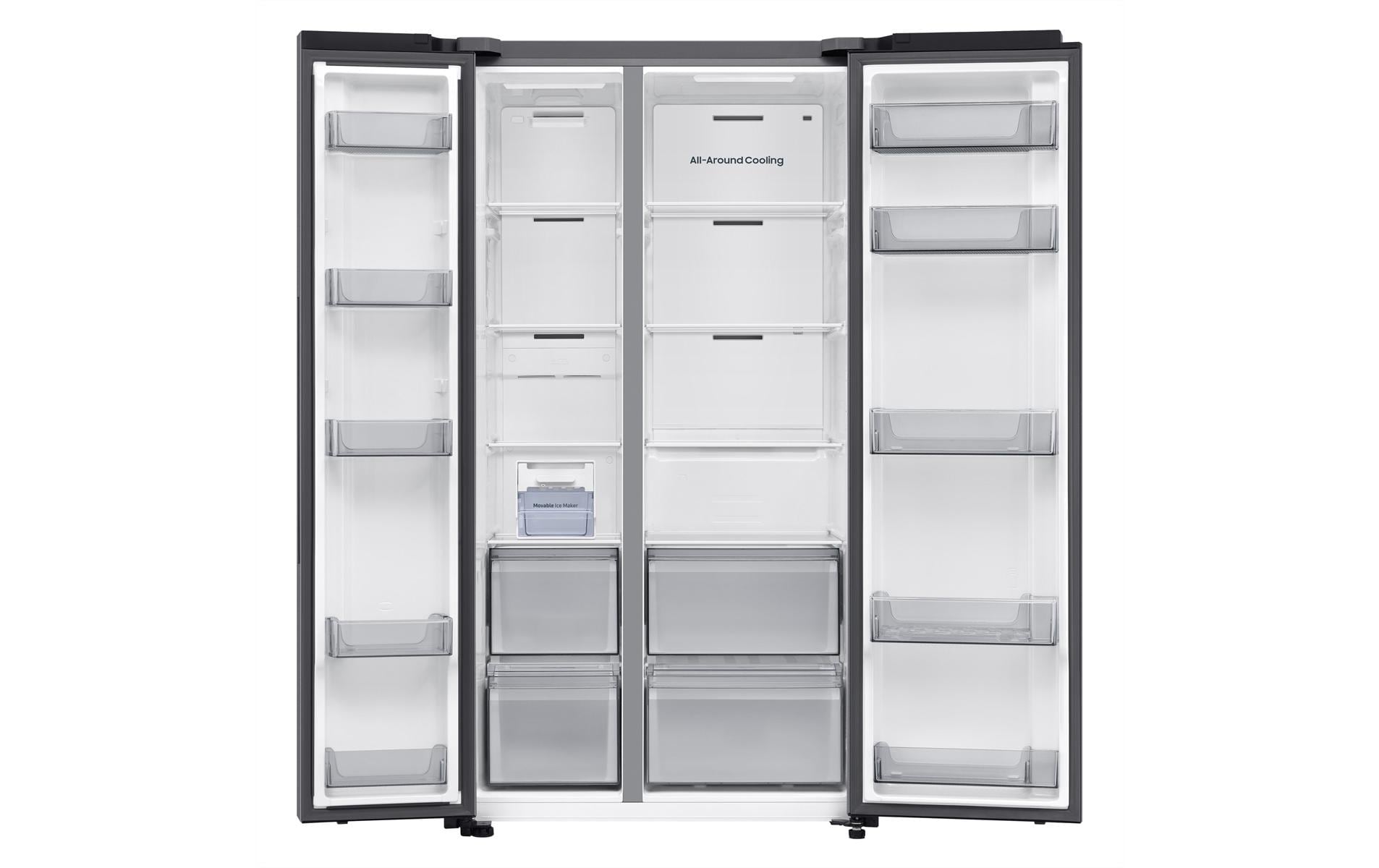 Samsung Foodcenter RS70F65QETWS Grau