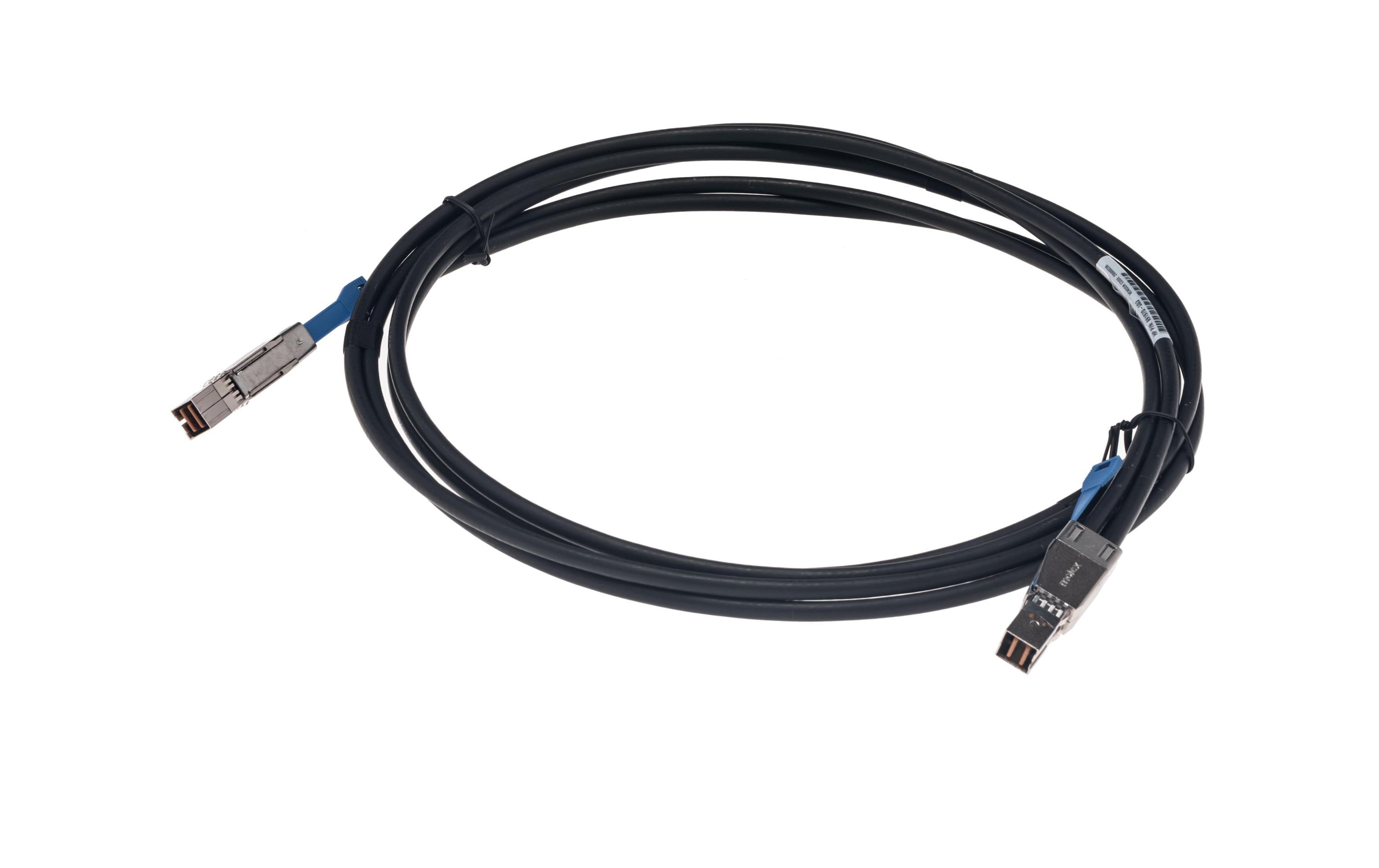 HPE SAS-Kabel 716197-B21 SFF-8644 - SFF-8644 2 m HPE SAS-Kabel 716197-B21 SFF-8644 - SFF-8644 2 m