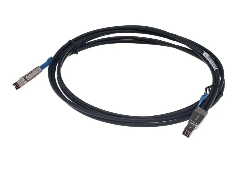 HPE SAS-Kabel 716197-B21 SFF-8644 - SFF-8644 2 m HPE SAS-Kabel 716197-B21 SFF-8644 - SFF-8644 2 m