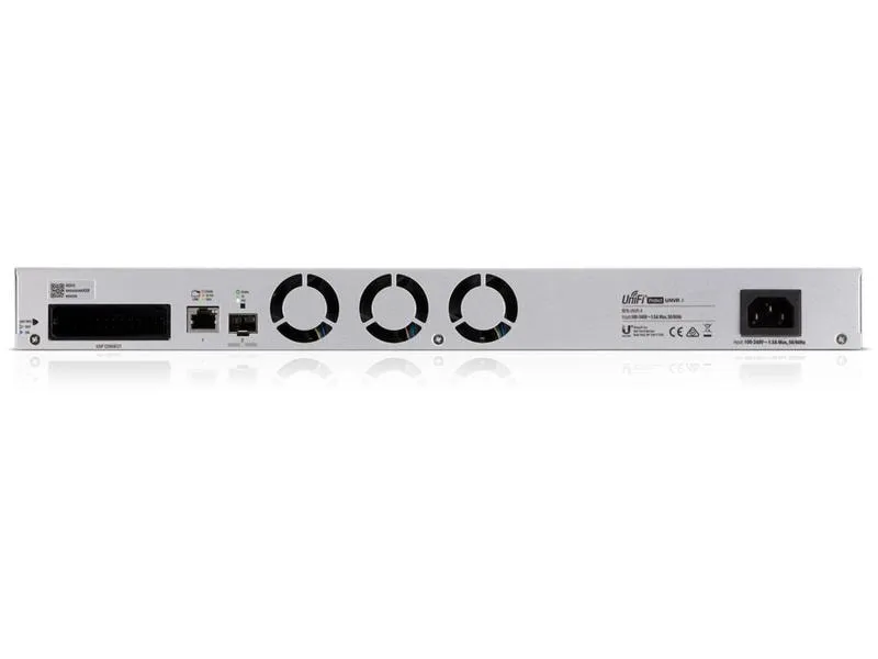 Ubiquiti Netzwerkrekorder UNVR 0 TB, 50 Kanal