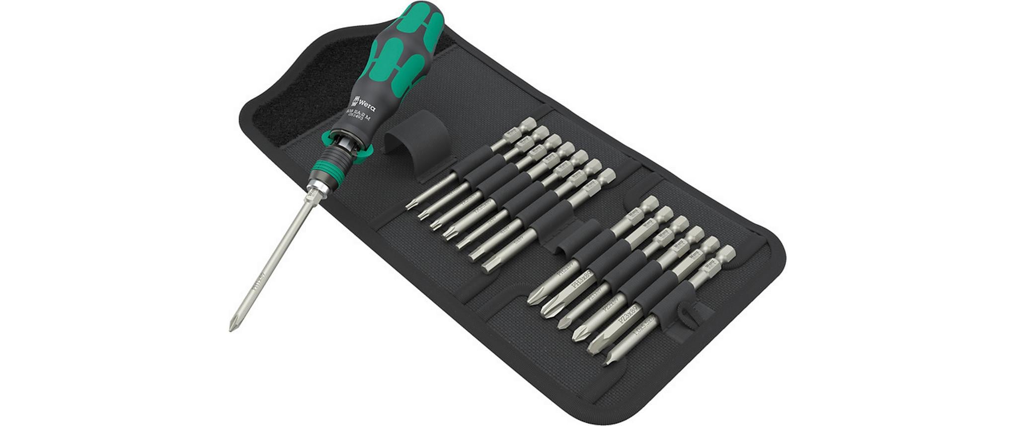 Wera Ratschen-Set 838 RA-R M