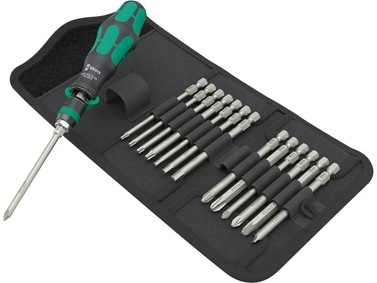 Wera Ratschen-Set 838 RA-R M Wera Ratschen-Set 838 RA-R M