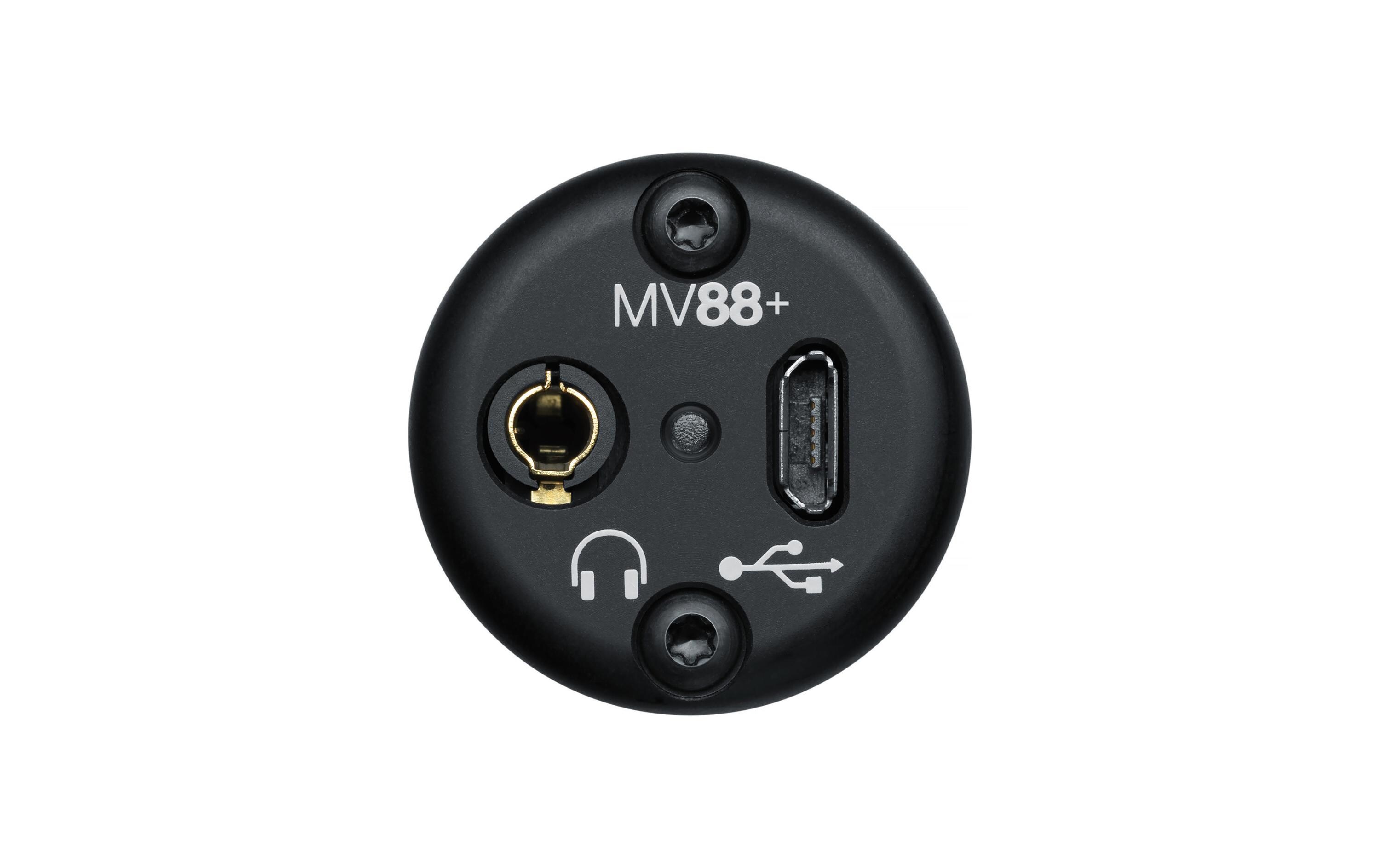 Shure Mikrofon MV88+ Video Kit