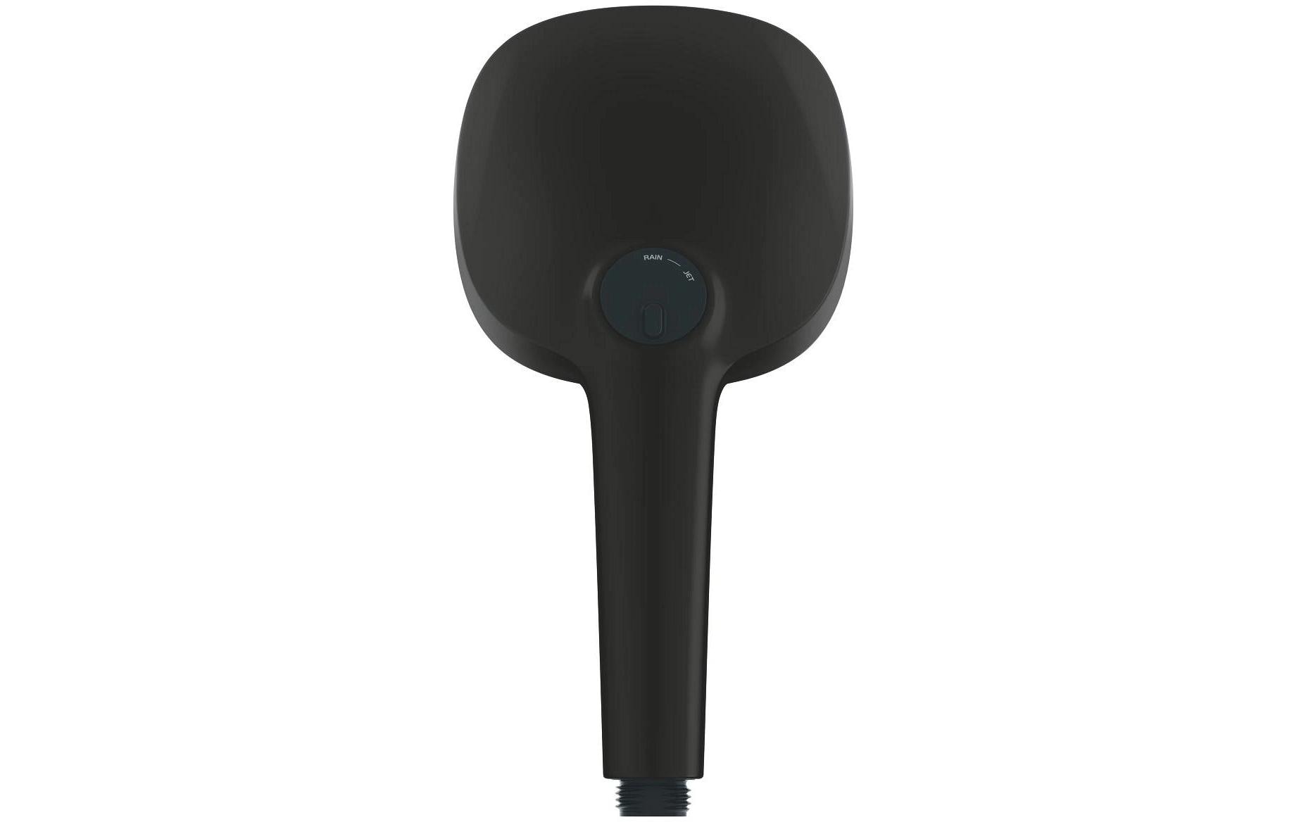 GROHE Handbrause Vitalio Comfort 110 Mattschwarz