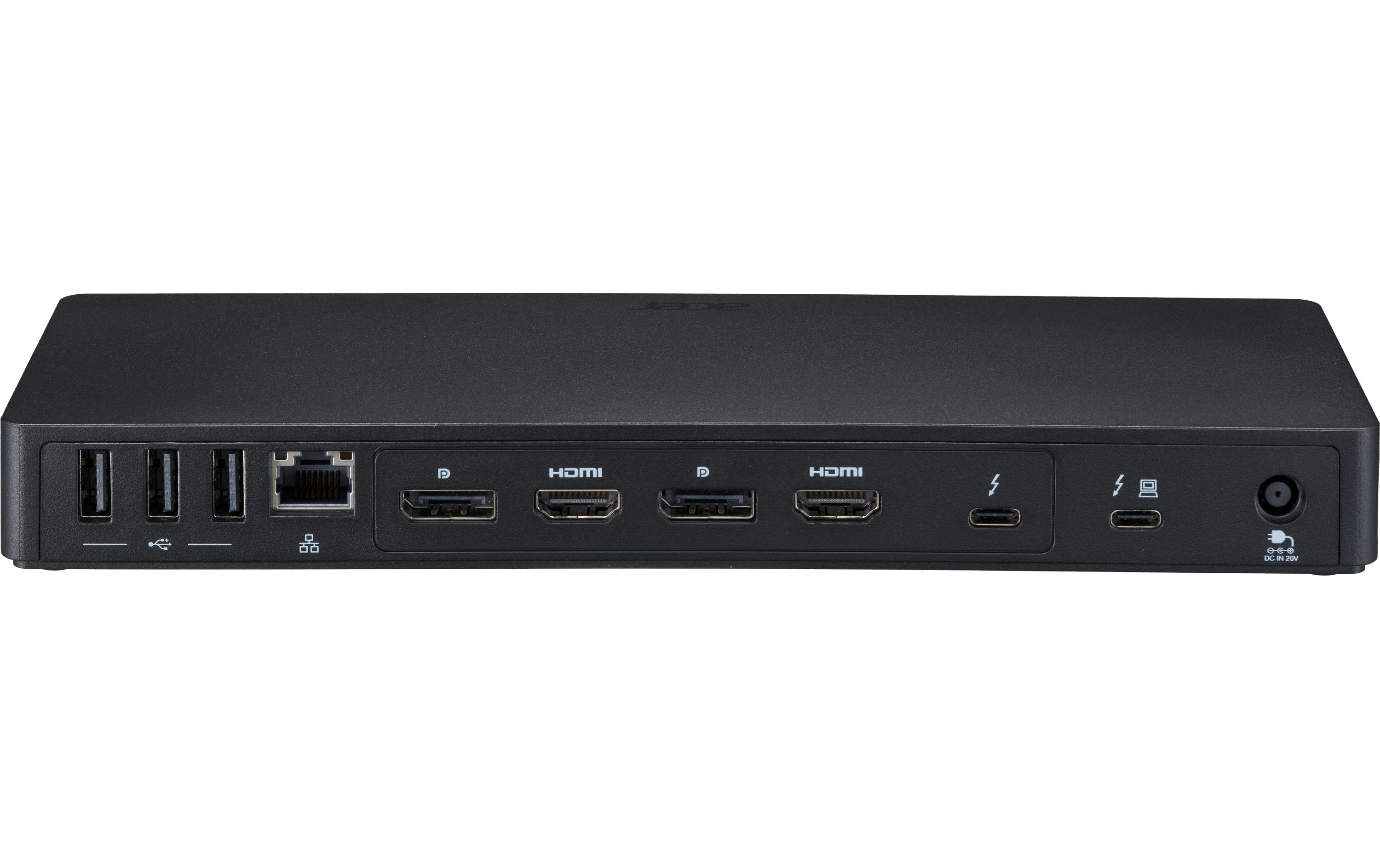 Acer Dockingstation Thunderbolt 4 Dock T701
