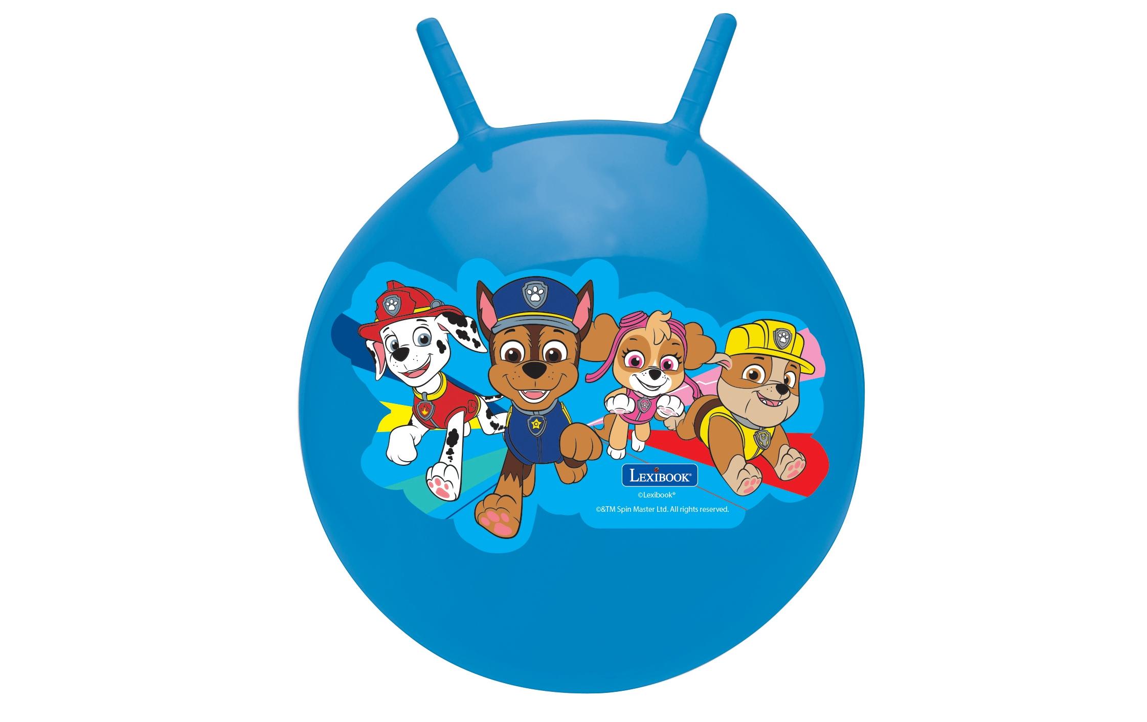 Lexibook Hüpfspiel Paw Patrol Blau Lexibook Hüpfspiel Paw Patrol Blau