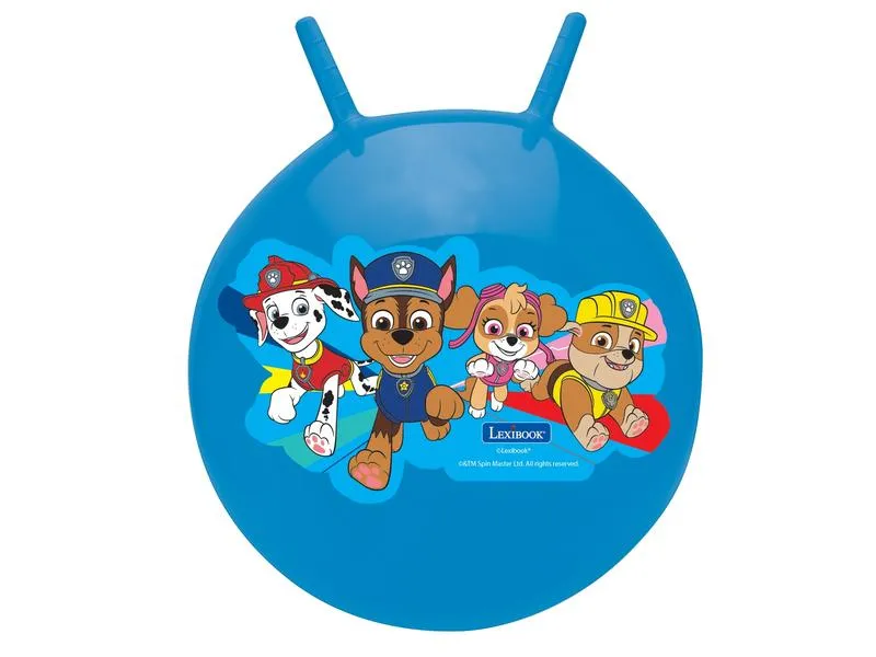 Lexibook Hüpfspiel Paw Patrol Blau