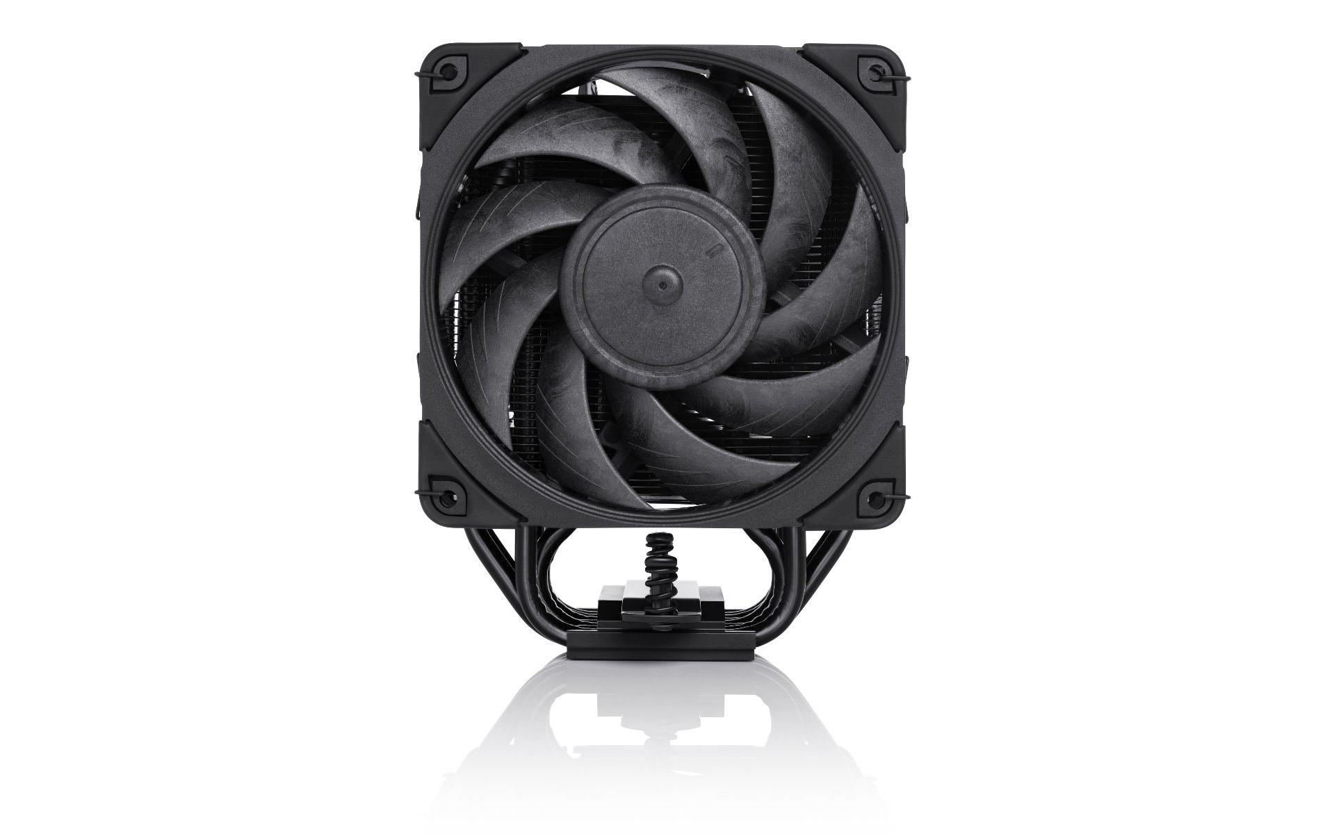 Noctua CPU-Kühler NH-U12A chromax.black Noctua CPU-Kühler NH-U12A chromax.black