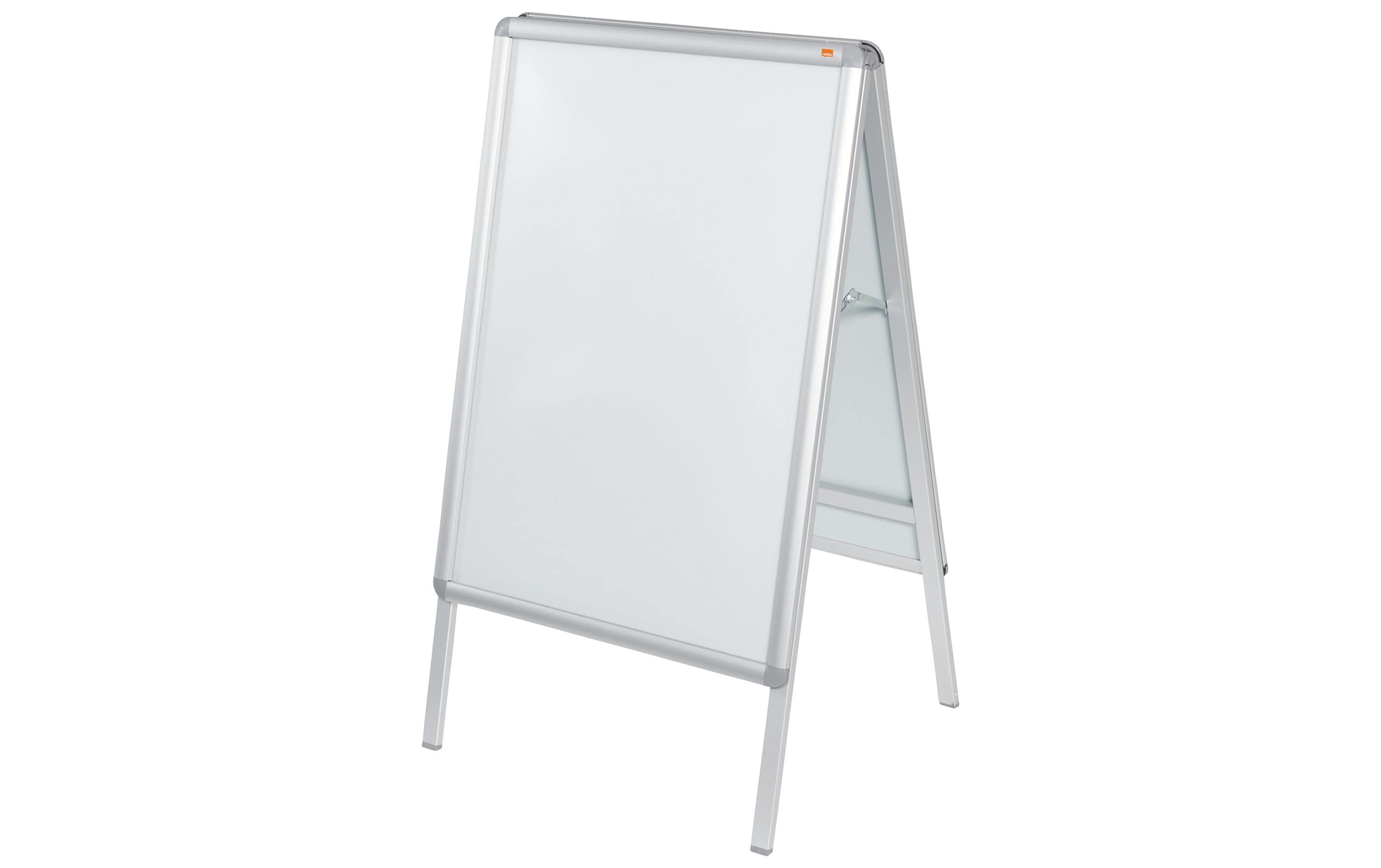 Nobo Premium Plus Plakatständer A1, freistehend und doppelseitig Nobo Premium Plus Plakatständer A1, freistehend und doppelseitig
