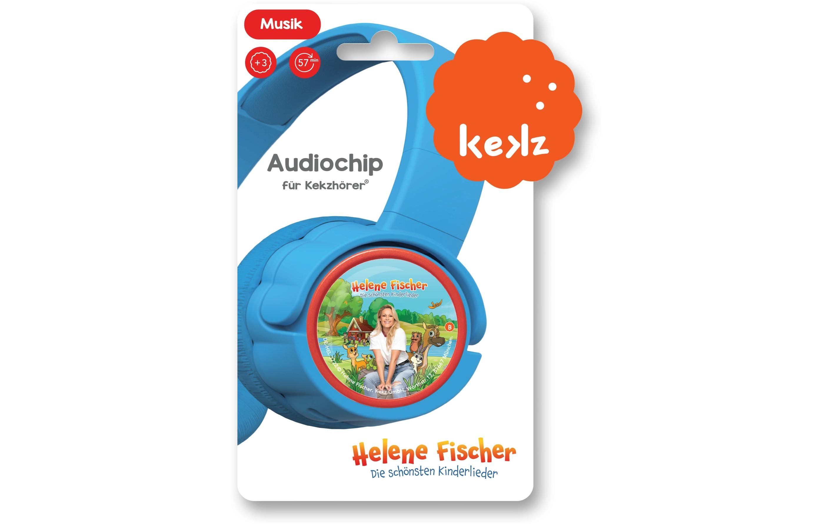 Kekz Audiochip Helene Fischer Kekz Audiochip Helene Fischer