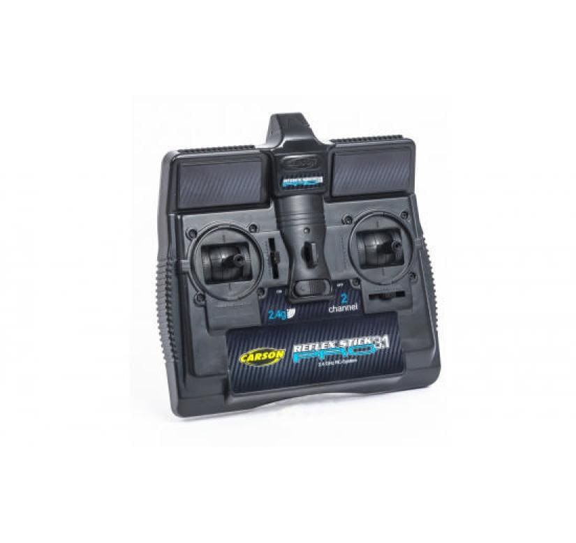 Carson Fernsteuerung Reflex Stick Pro 3.1 2 Kanal mit Empfänger