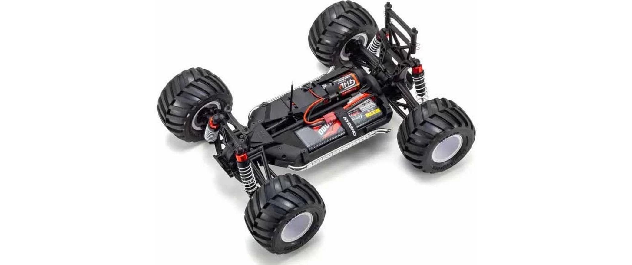 Kyosho Offroader Fazer FZ02-L MadVan MOONEYES