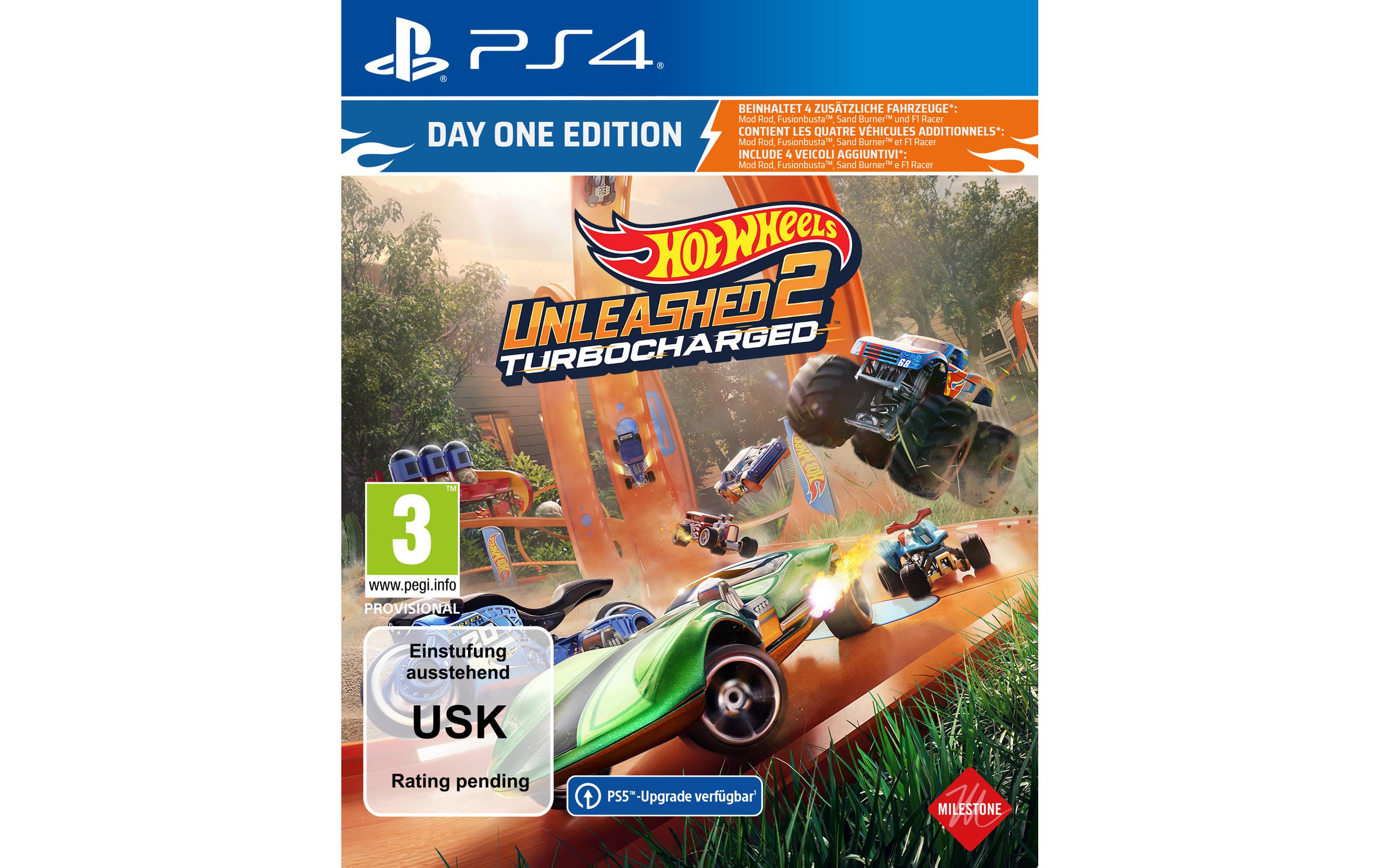 GAME Hot Wheels Unleashed 2 Turbocharged Day One Edition