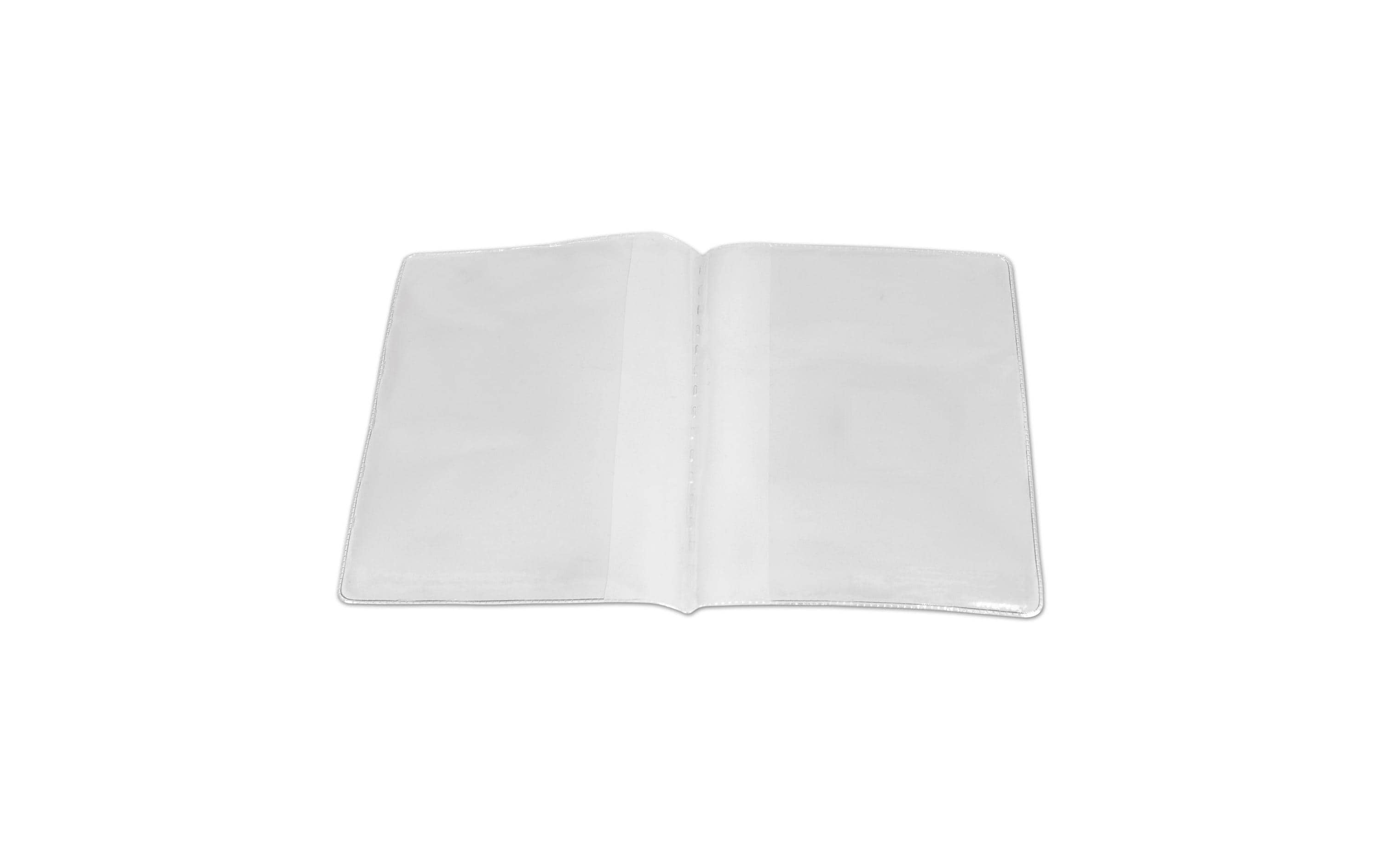 dufco Stecketui A6 doppel, Transparent, 5 Stück dufco Stecketui A6 doppel, Transparent, 5 Stück