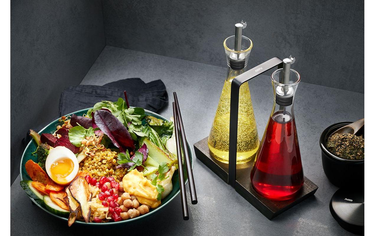 GEFU Öl & Essig Spender X-PLOSION 250 ml