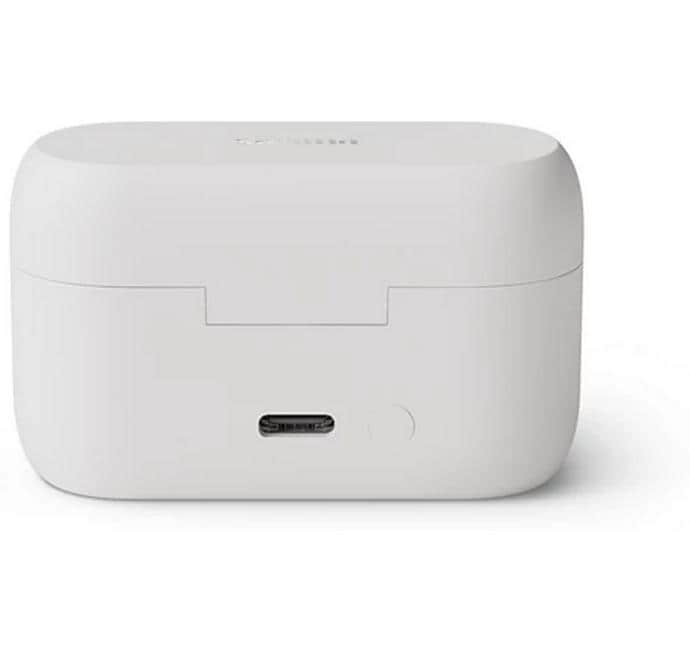 Philips Open-Ear-Kopfhörer TAQ2000BK/00 Weiss