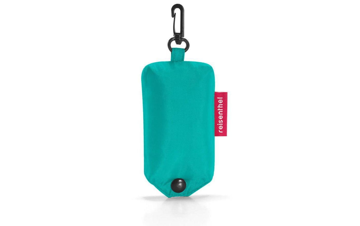 Reisenthel Tasche Mini Maxi Shopper Pocket Signature Spectra Green