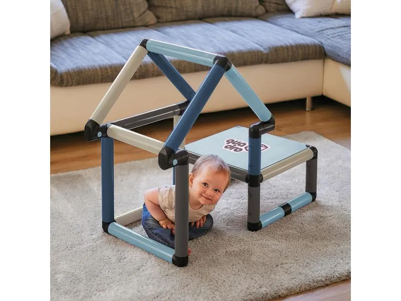 Quadro Spielturm Beginner HOME petrol Quadro Spielturm Beginner HOME petrol