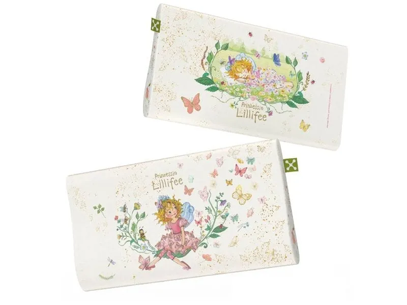 Smartsleep Kinder Kopfkissenbezug Ergonomic Lillifee 50 x 32 cm Smartsleep Kinder Kopfkissenbezug Ergonomic Lillifee 50 x 32 cm