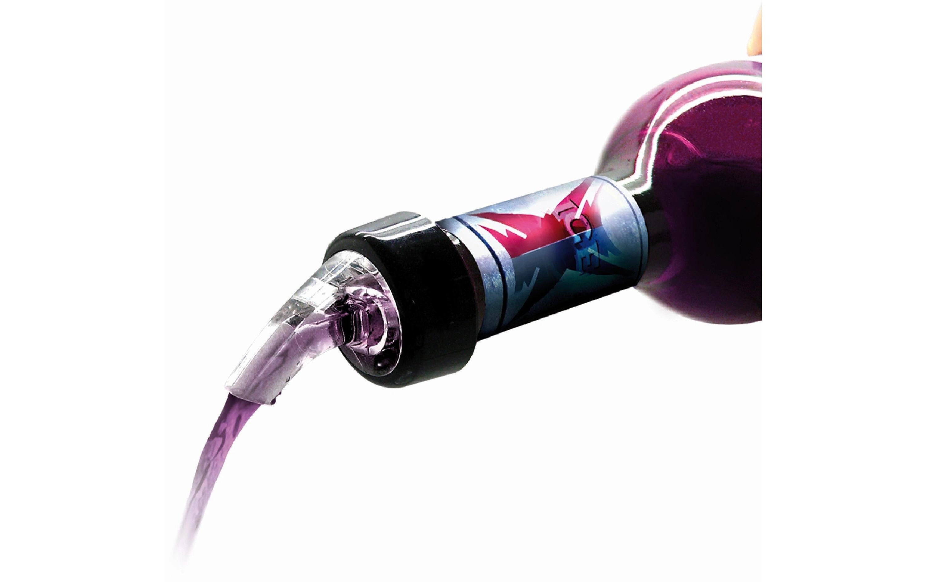 Vin Bouquet Vin Bouquet Ausgiesser 20 ml, 2 Stück, Schwarz