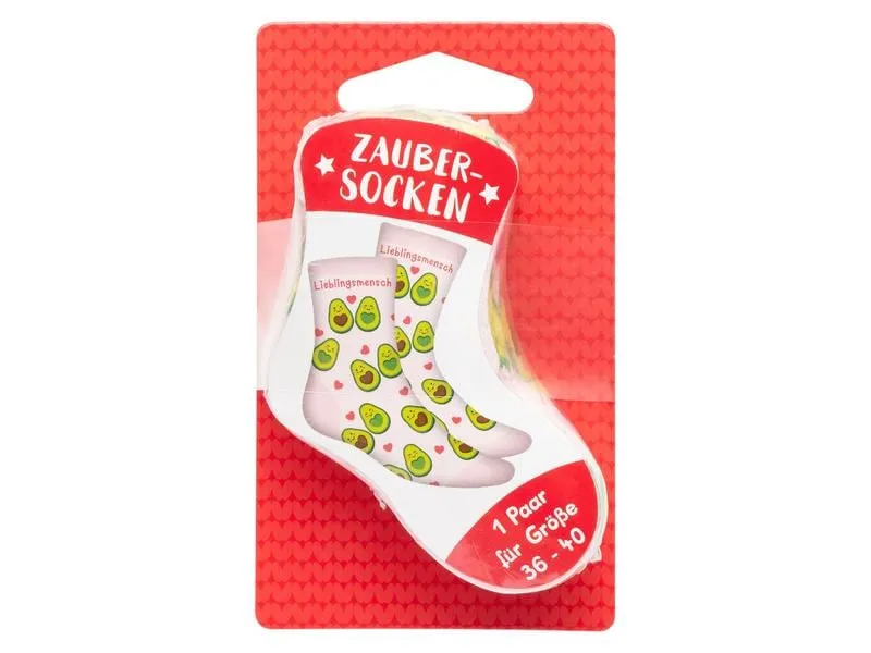 Sheepworld Socken Lieblingsmensch Grösse 36 - 40, waschbar (40 Grad) Sheepworld Socken Lieblingsmensch Grösse 36 - 40, waschbar (40 Grad)