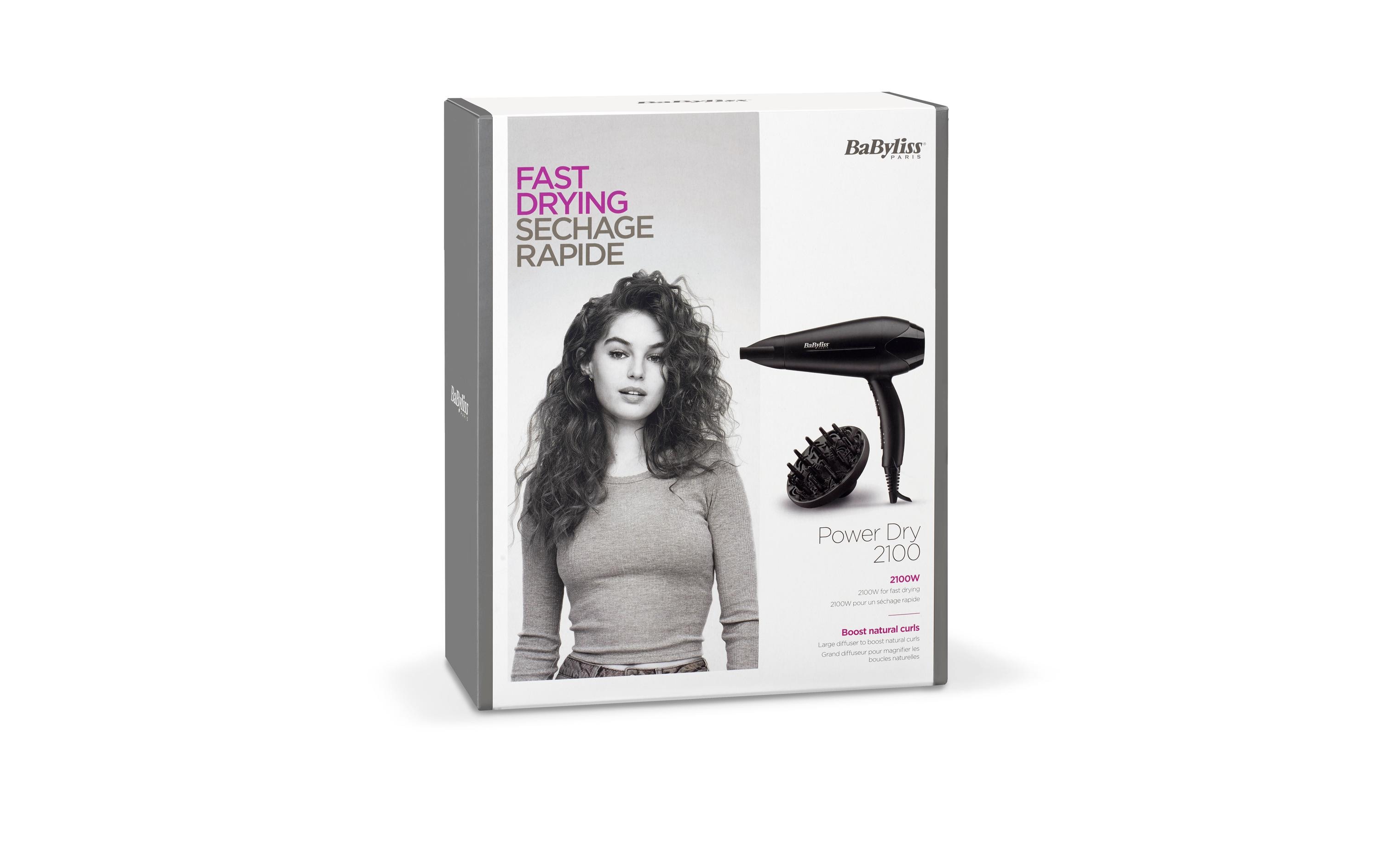 Babyliss Haartrockner Power Dry