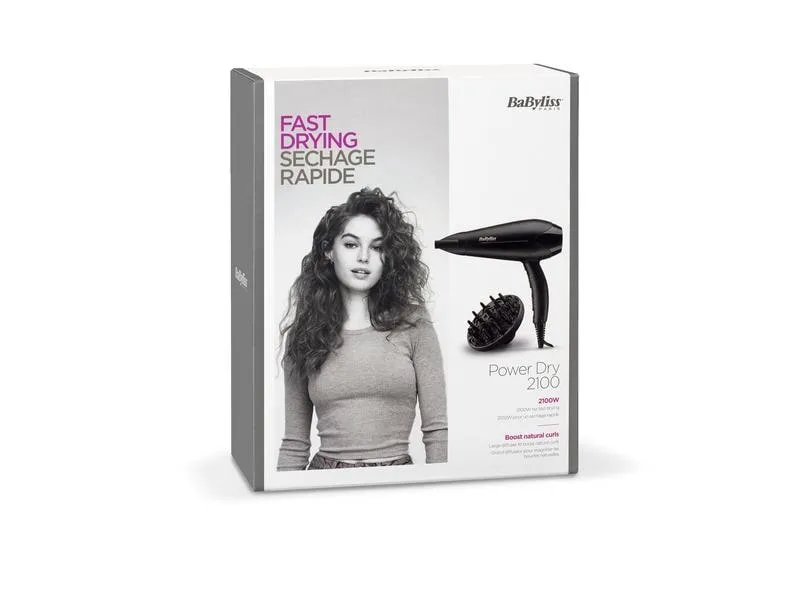 Babyliss Haartrockner Power Dry Babyliss Haartrockner Power Dry