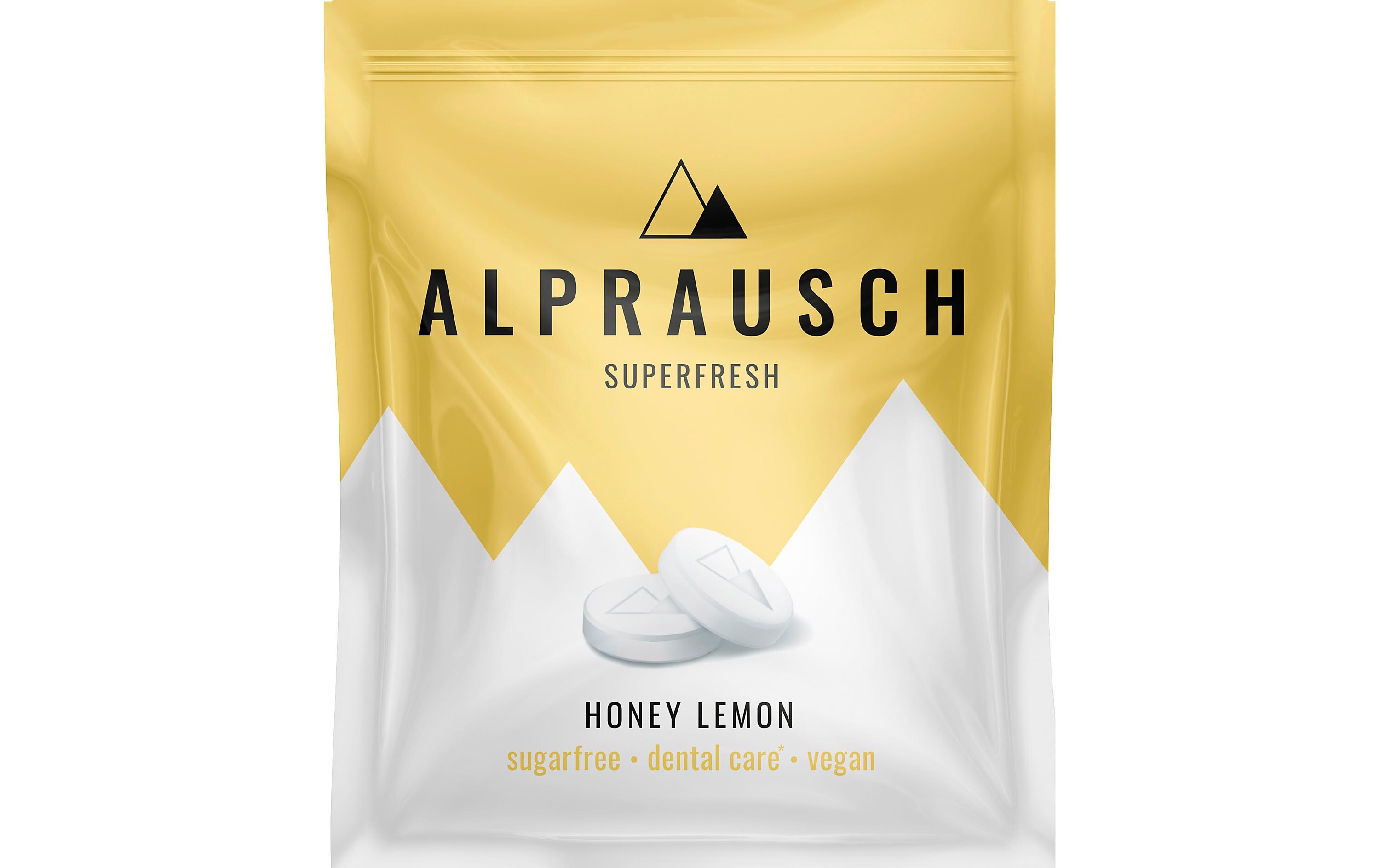 ALPRAUSCH Bonbons Extra-Frisch Honey Lemon 22 g ALPRAUSCH Bonbons Extra-Frisch Honey Lemon 22 g