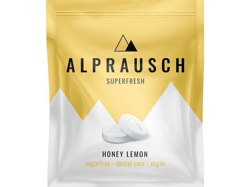 ALPRAUSCH Bonbons Extra-Frisch Honey Lemon 22 g ALPRAUSCH Bonbons Extra-Frisch Honey Lemon 22 g
