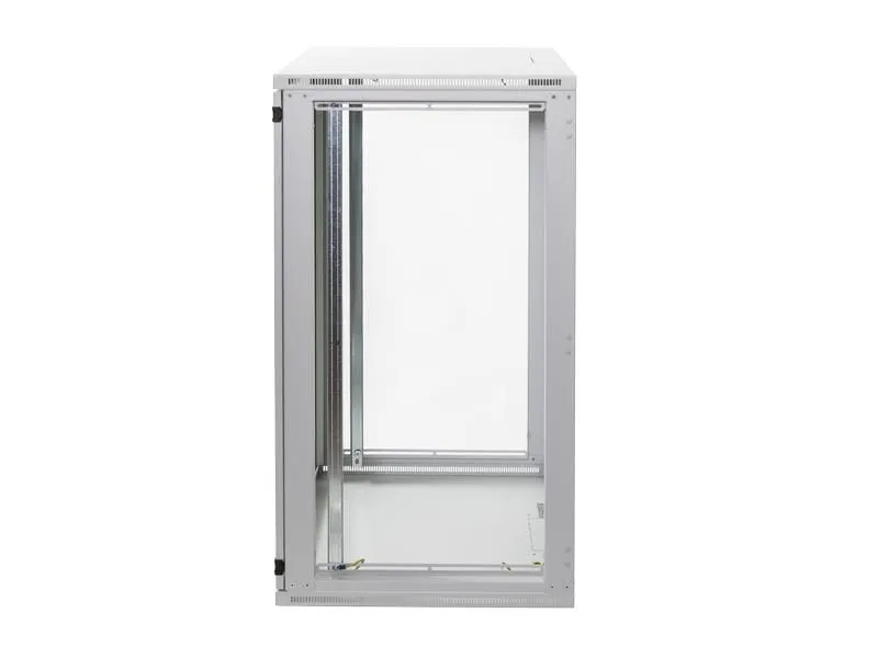 Dätwyler IT Infra Wandschrank Premium DWMR 19 / 18HE / Grau Dätwyler IT Infra Wandschrank Premium DWMR 19 / 18HE / Grau