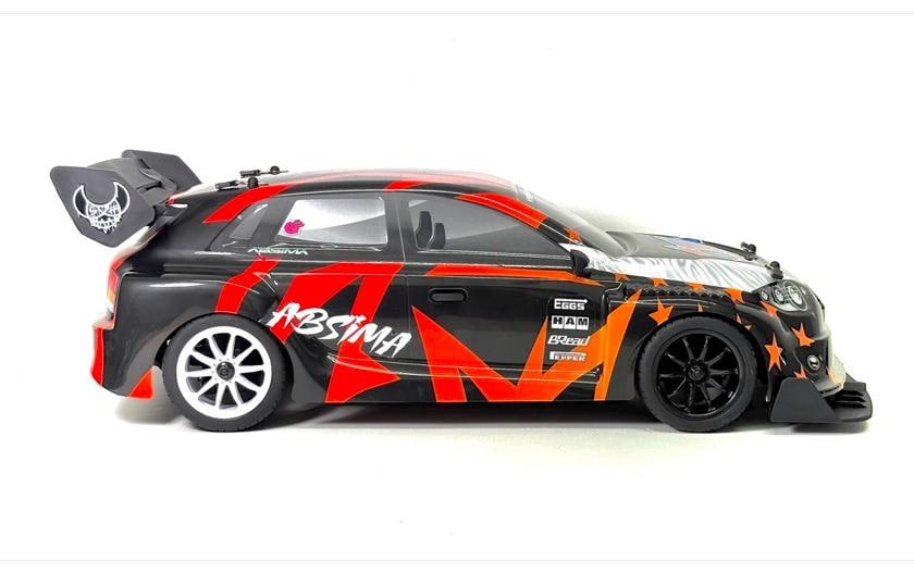 Absima Aero-X 1:10, 4WD, RTR
