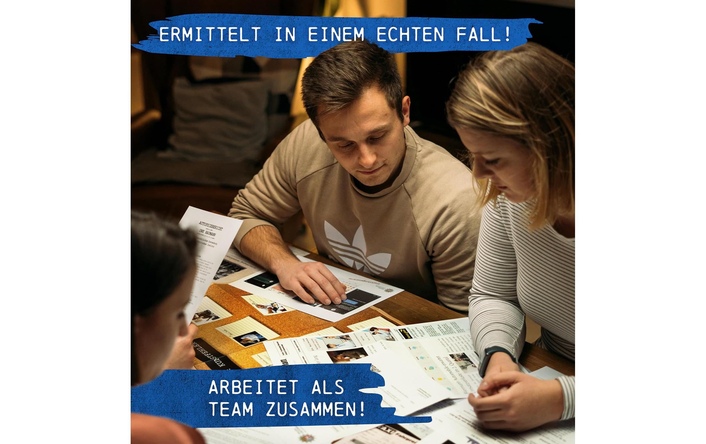 Crime Cases Partyspiel Tatort Traumschiff-DE-