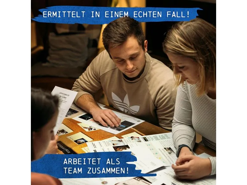 Crime Cases Partyspiel Tatort Traumschiff-DE-