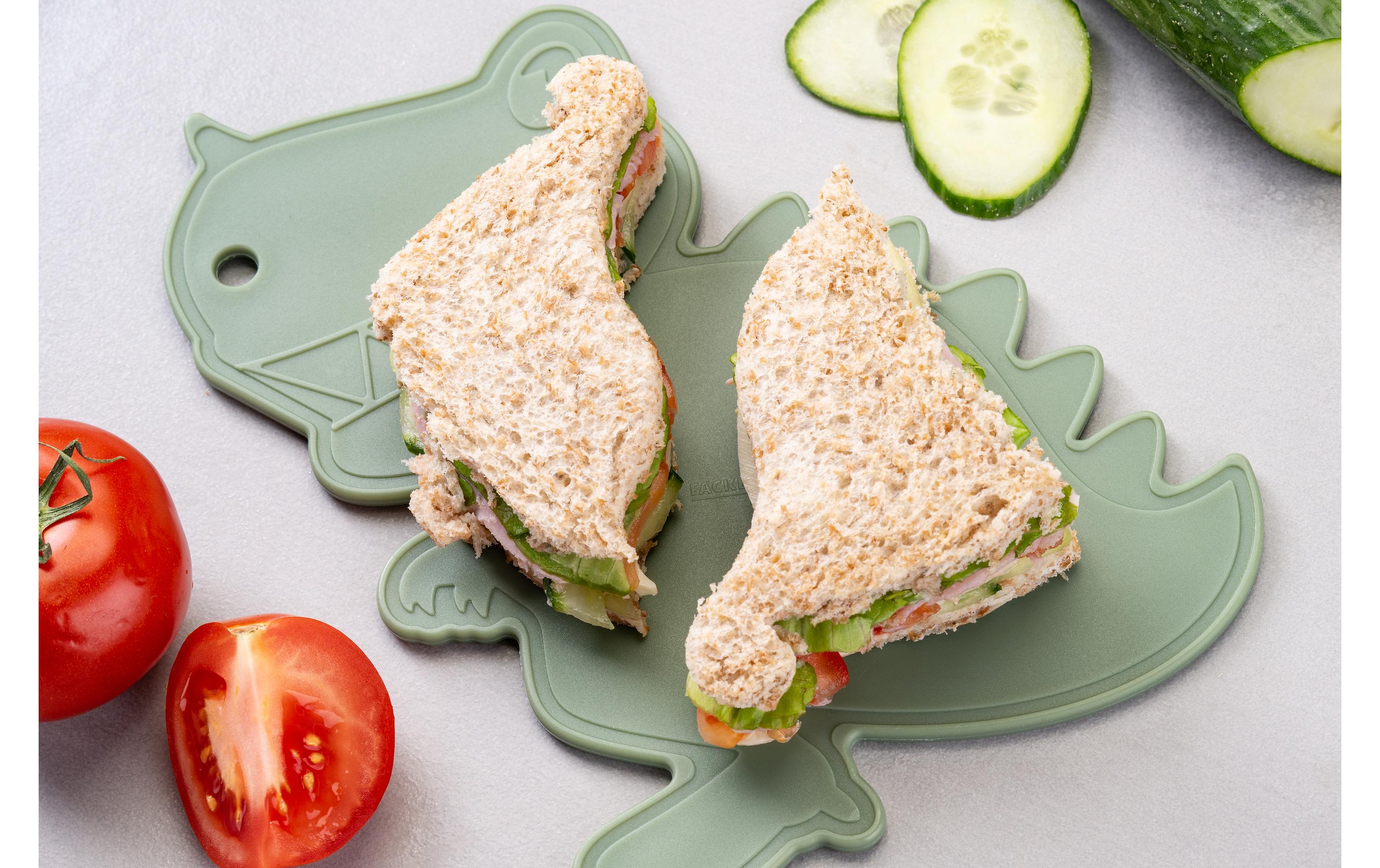 Fackelmann Sandwich-Ausstecher Dino