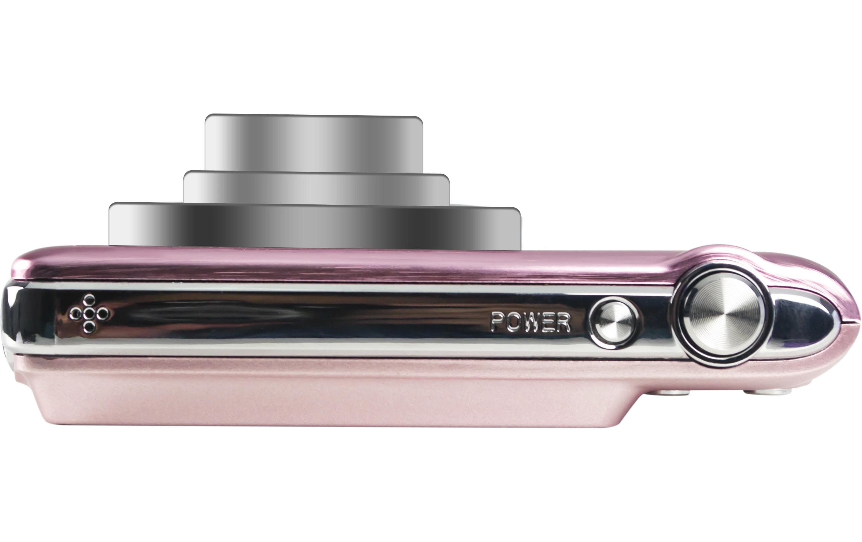 Agfa Fotokamera Realishot DC8200 Rosa