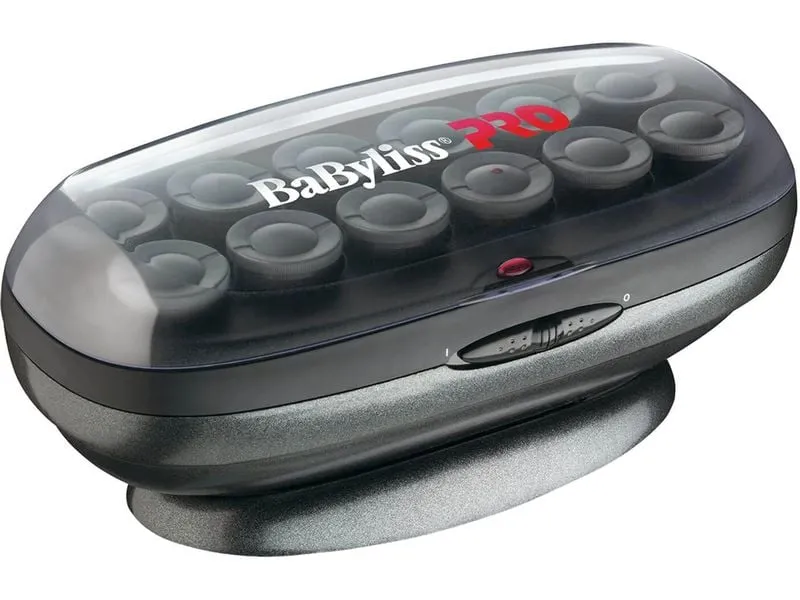 Babyliss Heizwickler BAB3025E 12 Jumbo-Rollen 38 mm Keramik