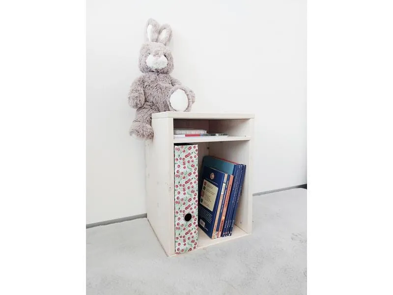 Holz Zollhaus Hocker Sitz- und Aufbewahrungshocker Nature Holz Zollhaus Hocker Sitz- und Aufbewahrungshocker Nature