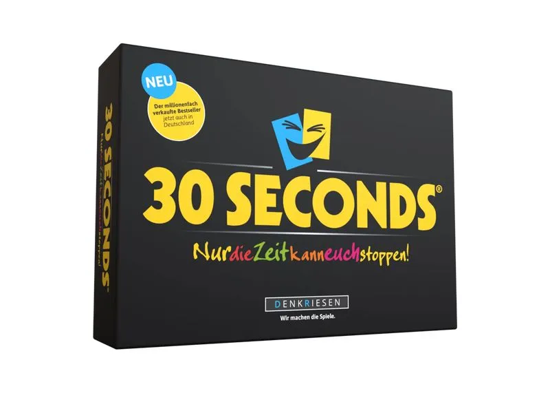 Denkriesen Kartenspiel 30 Seconds -DE- Denkriesen Kartenspiel 30 Seconds -DE-