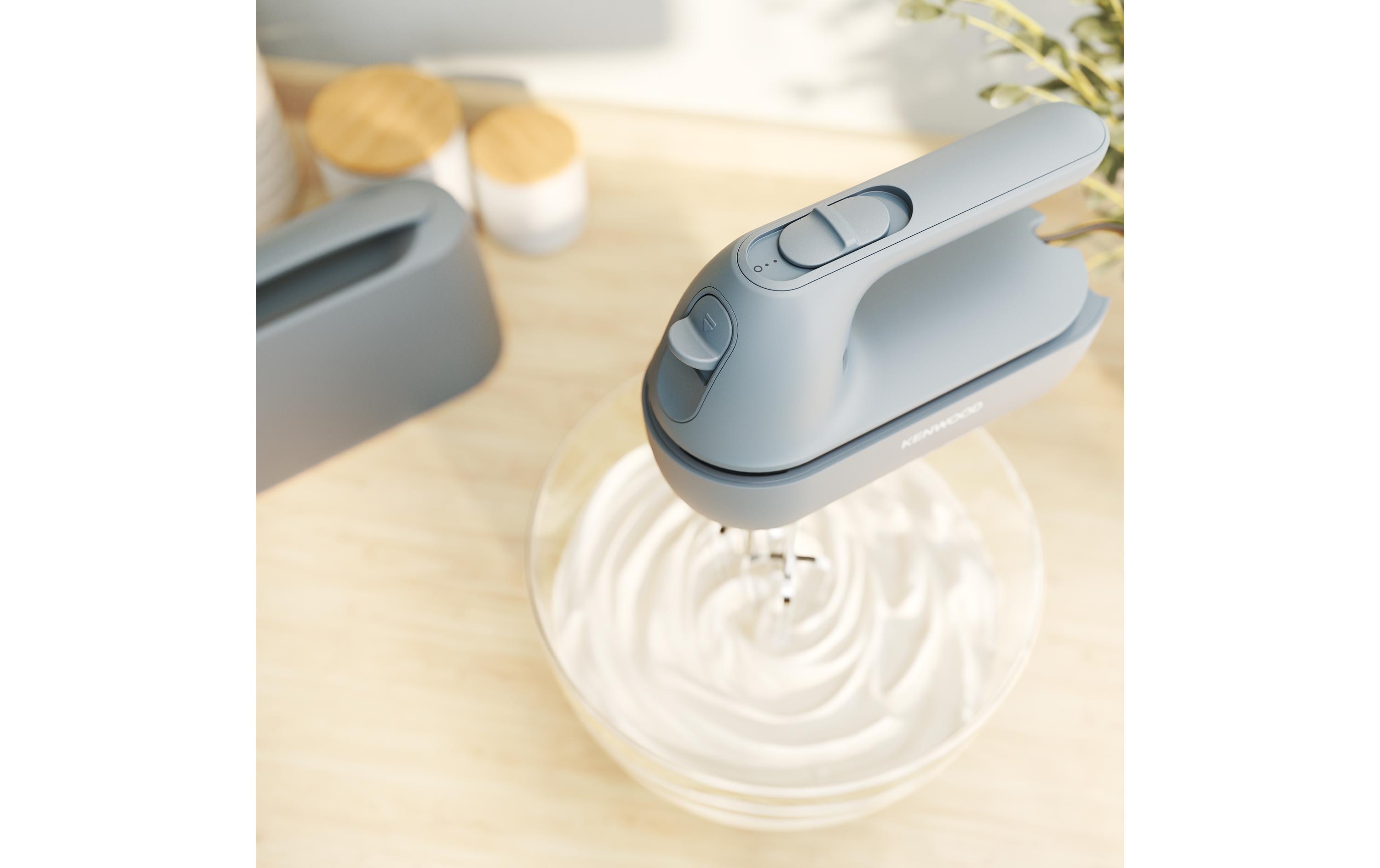 Kenwood Handmixer HMP40.000GY Quickmix Go Storm Blue