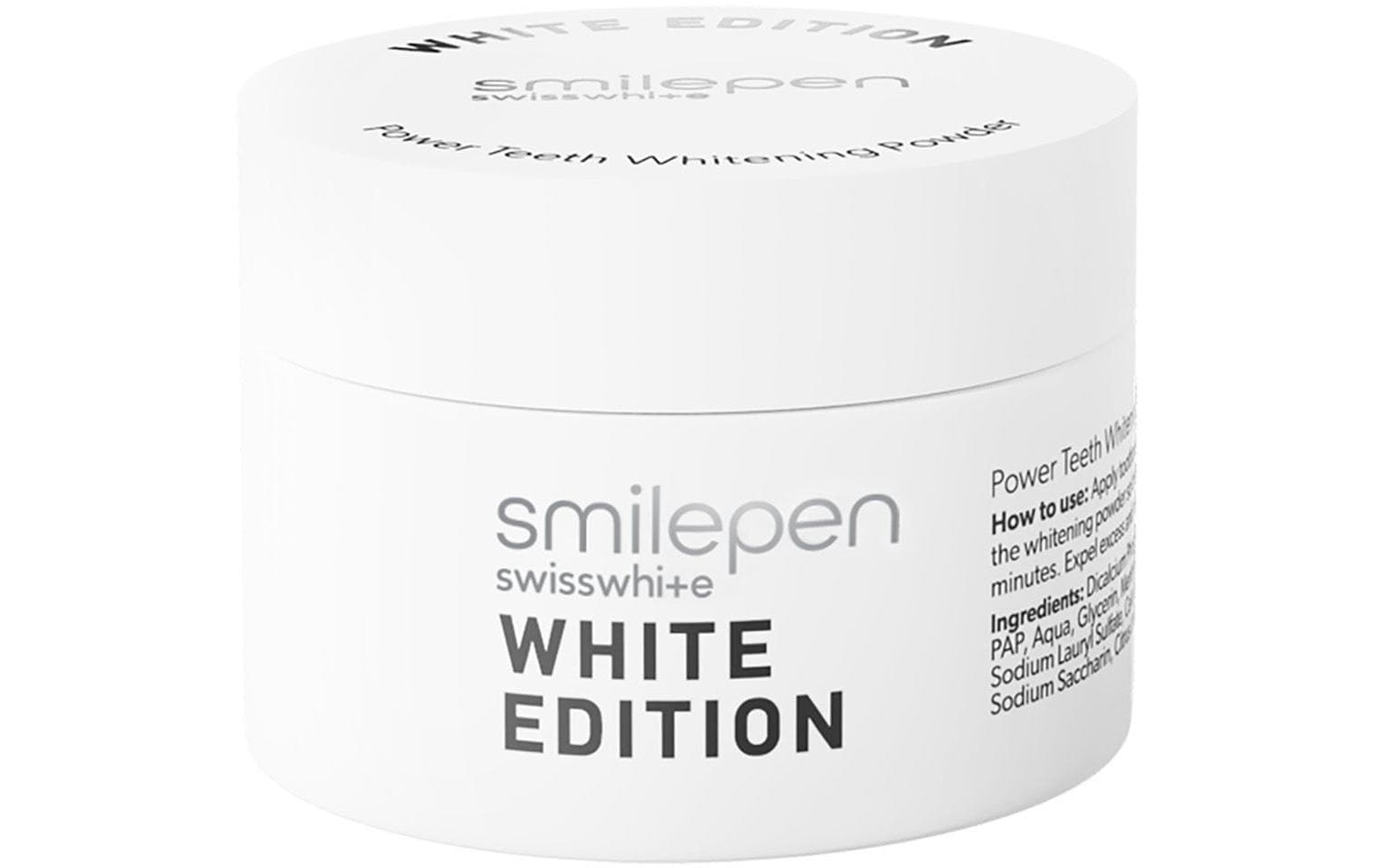 Smilepen Smilepen White Edition Bleaching Powder