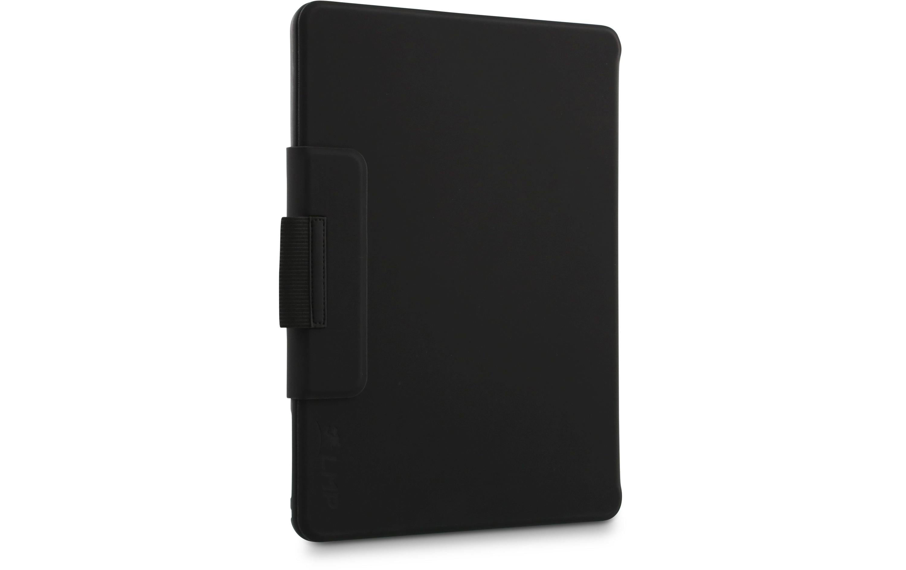 LMP Tablet Book Cover ProtectCase iPad 10.2 (7.-9. Gen.) Schwarz