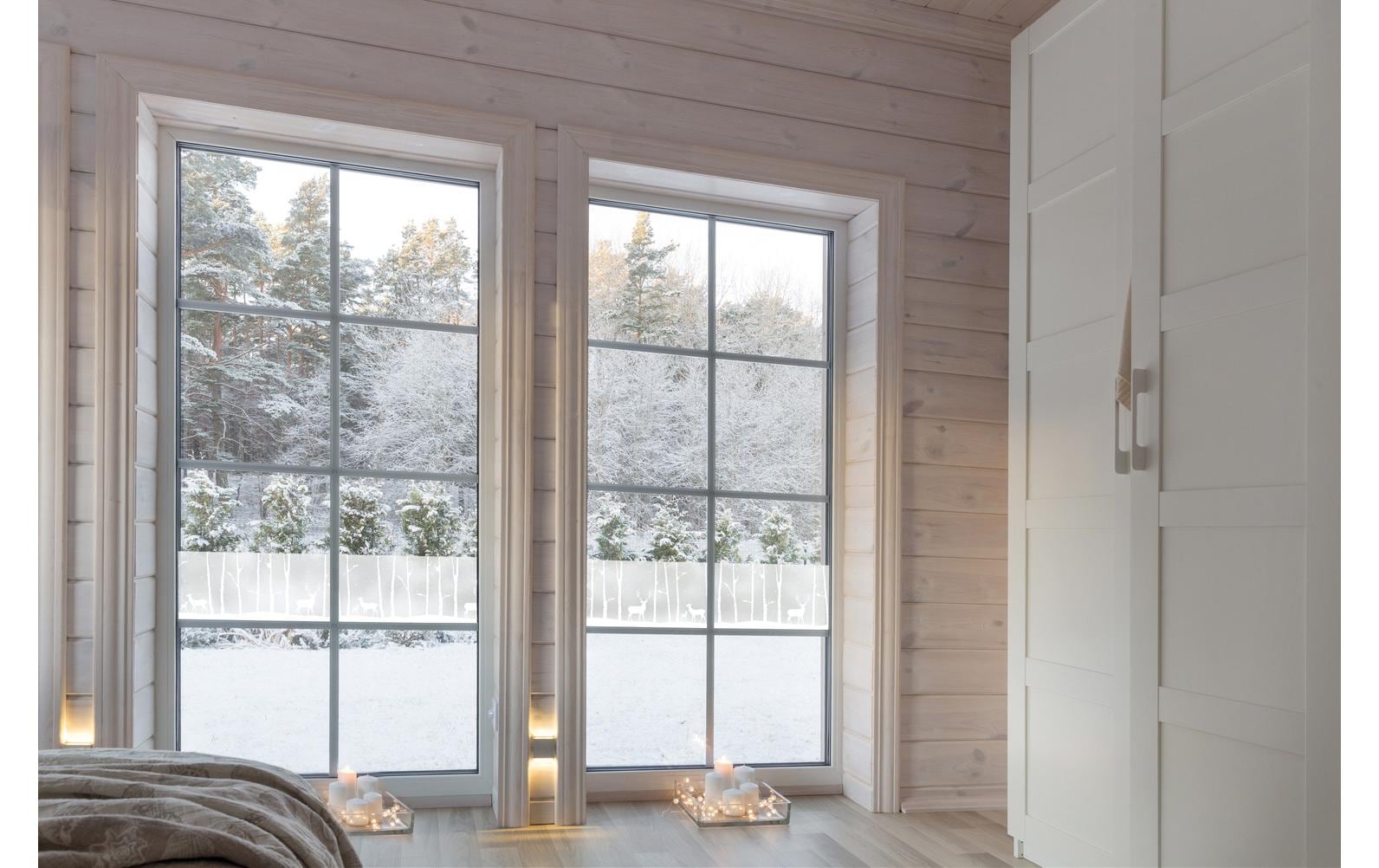 d-c-fix Fensterfolie Birch Woods 20 x 150 cm