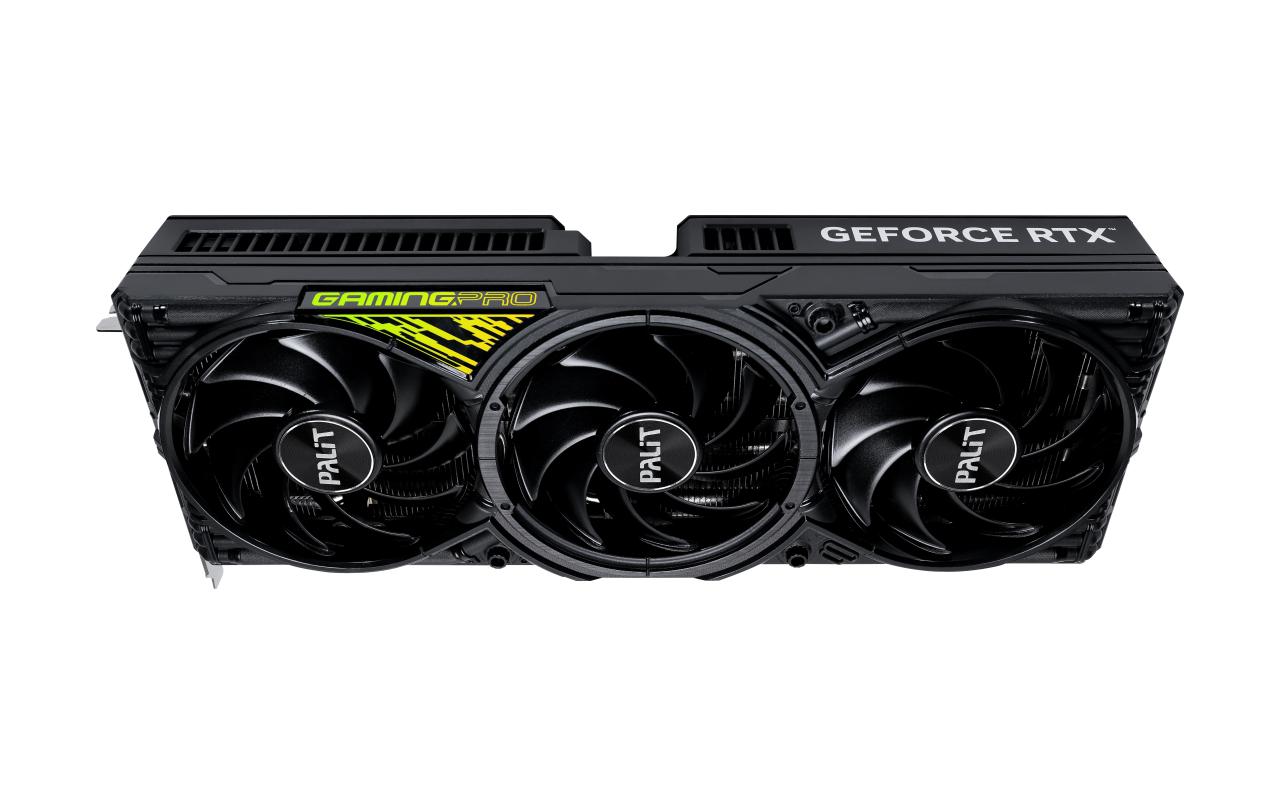 Palit Grafikkarte GeForce RTX 5080 GamingPro V1 16 GB