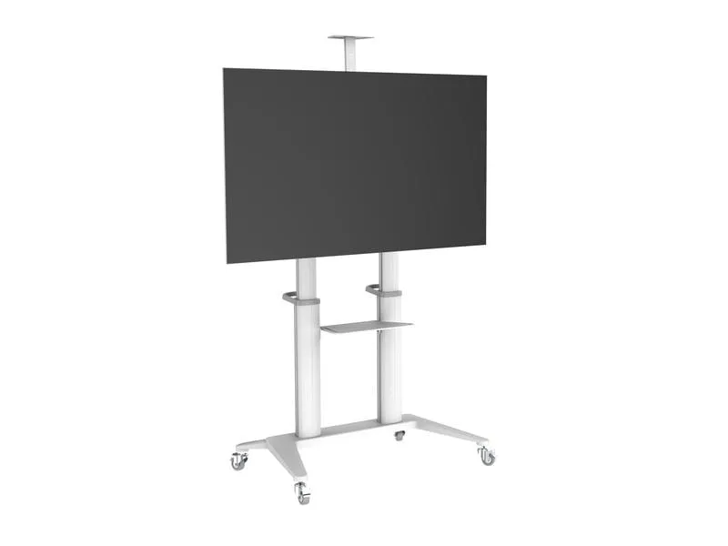 PureMounts TV-Trolley PDS-0013C PureMounts DS, Weiss PureMounts TV-Trolley PDS-0013C PureMounts DS, Weiss