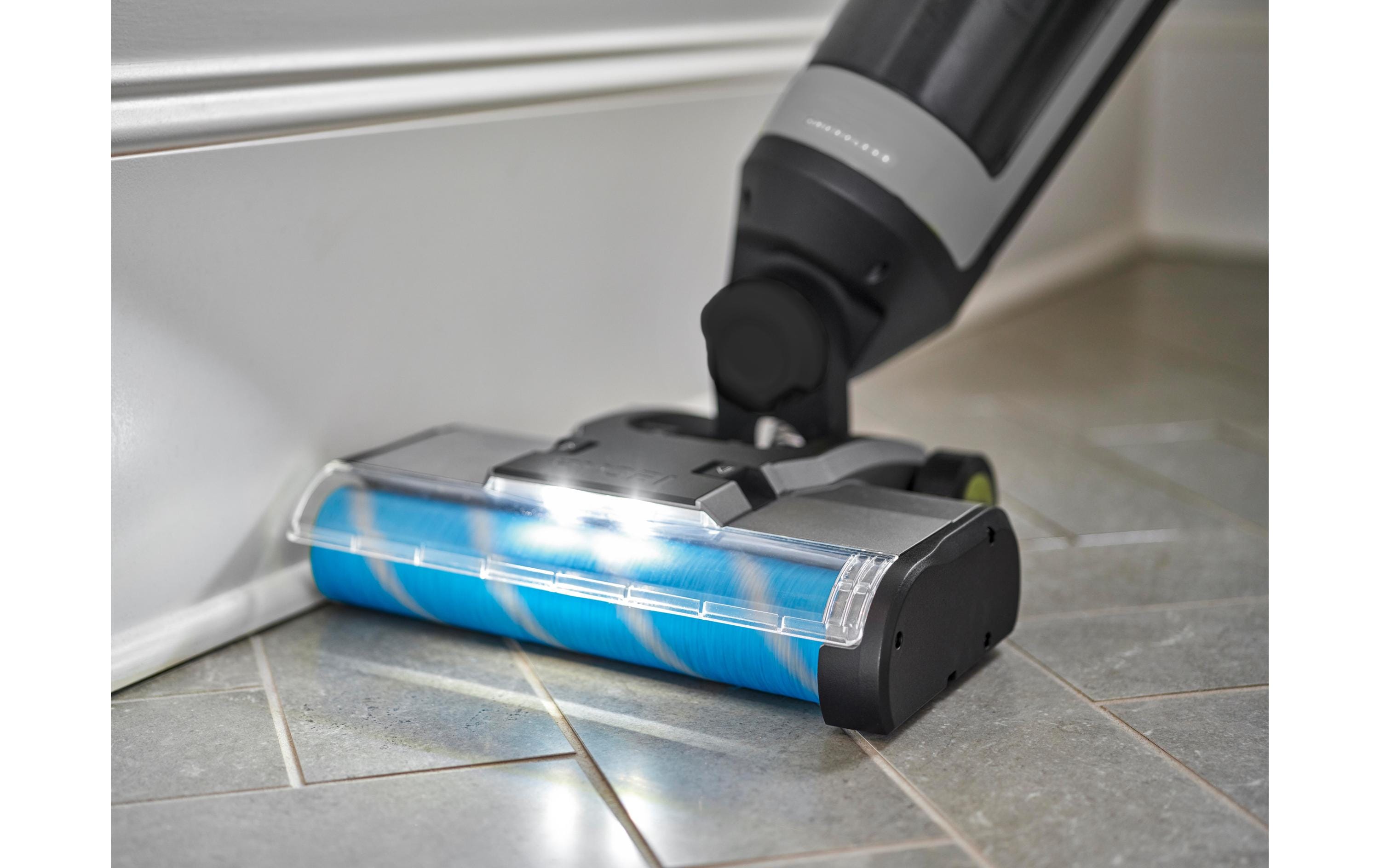 RYOBI Akku-Hartbodenreiniger RHFC18BL-0 ohne Akku und Ladegerät