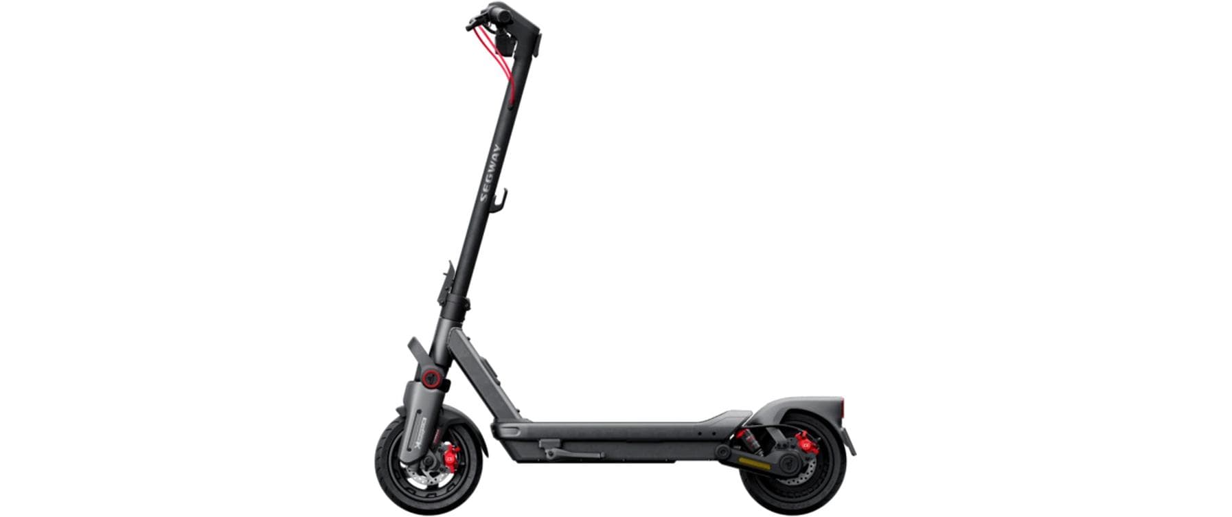 Segway-Ninebot E-Scooter Ninebot Max G3 D , Schwarz / Grau